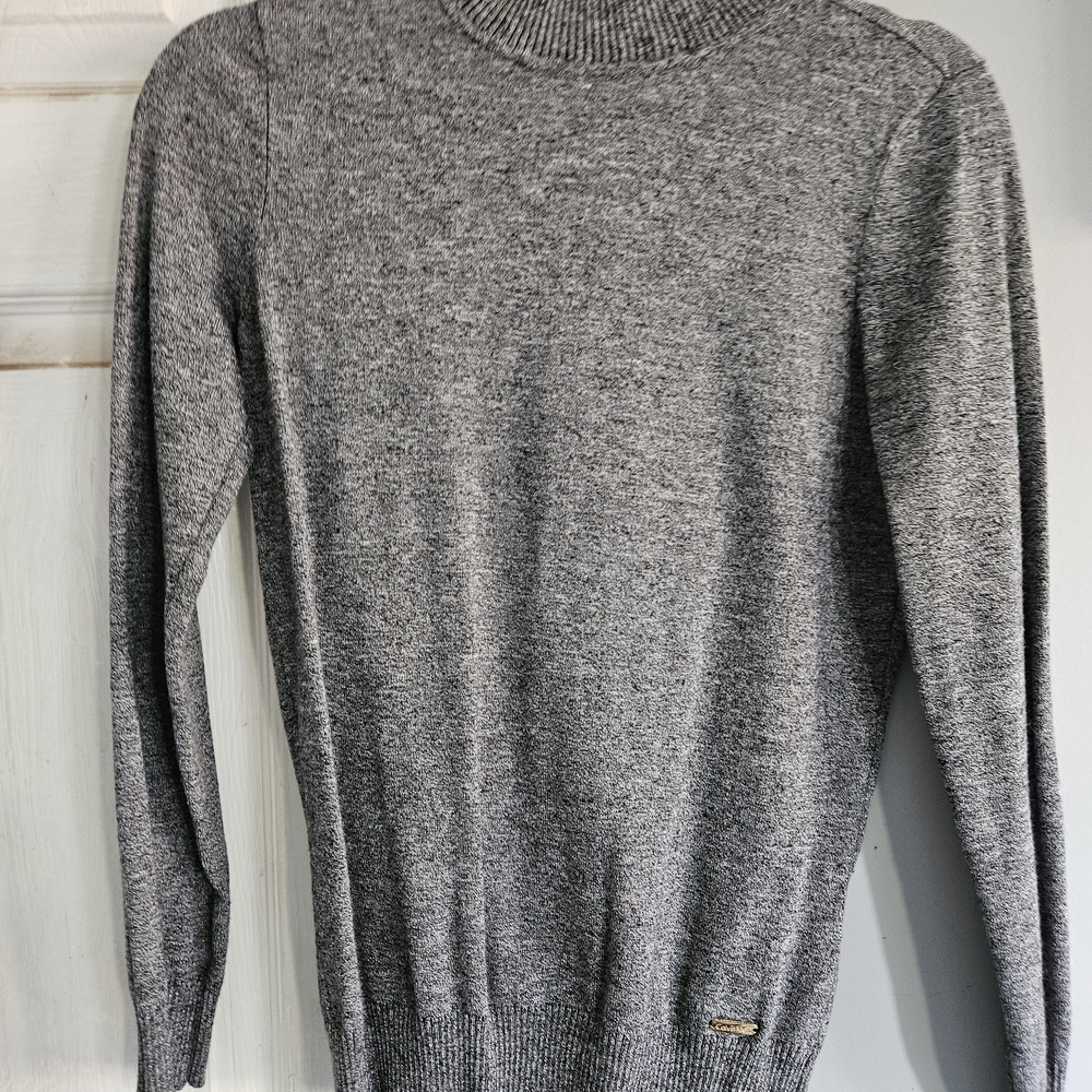 Calvin Klein Women's Gray Sweater